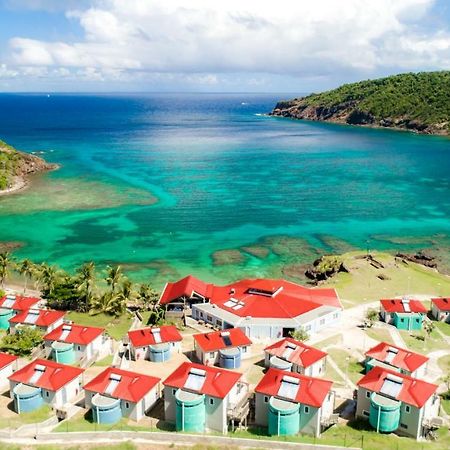 Hotel Ucpa Les Saintes Marigot Exteriör bild