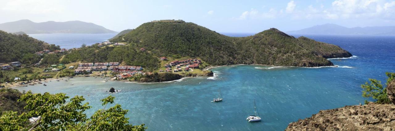 Hotel Ucpa Les Saintes Marigot Exteriör bild