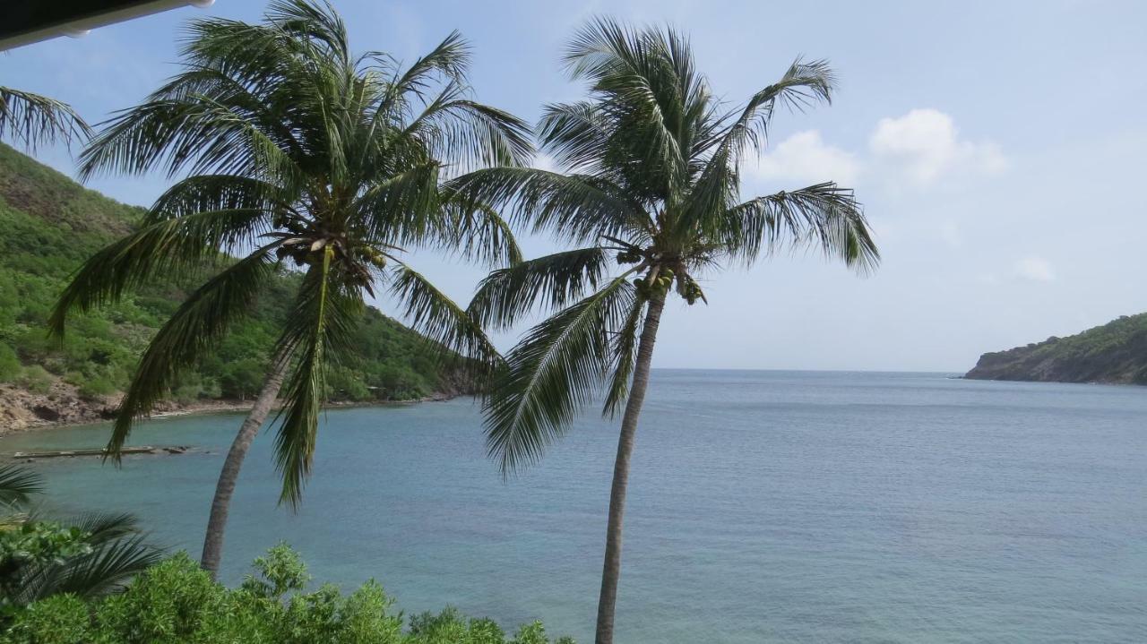 Hotel Ucpa Les Saintes Marigot Exteriör bild