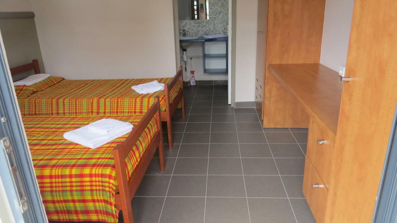 Hotel Ucpa Les Saintes Marigot Exteriör bild