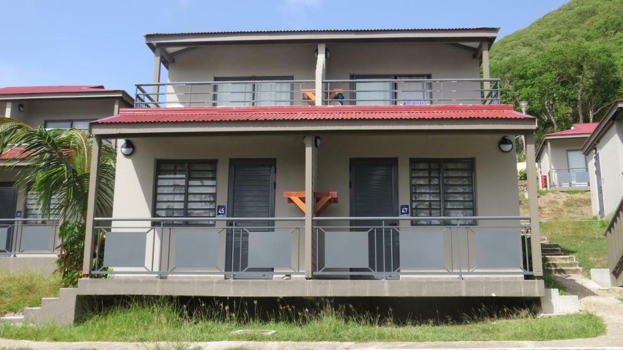 Hotel Ucpa Les Saintes Marigot Exteriör bild