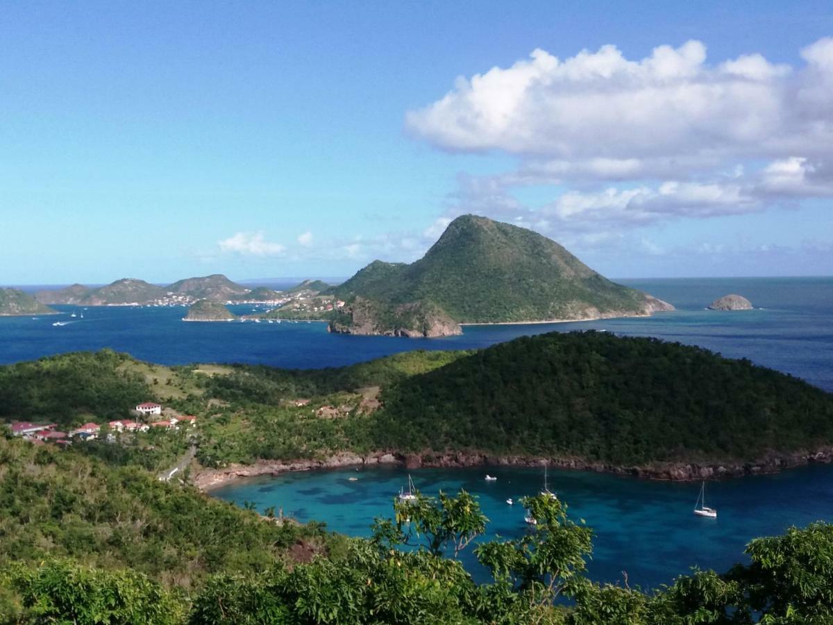 Hotel Ucpa Les Saintes Marigot Exteriör bild