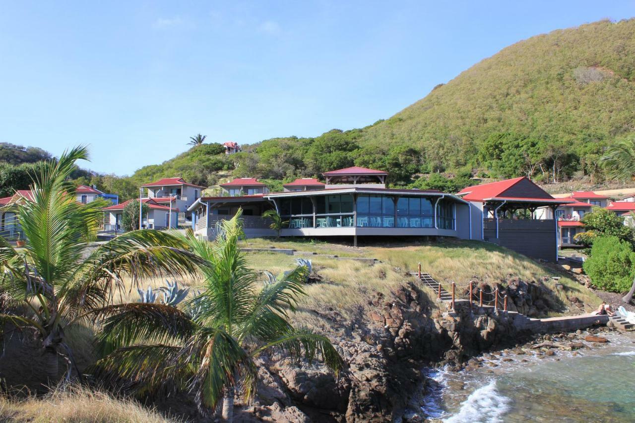 Hotel Ucpa Les Saintes Marigot Exteriör bild