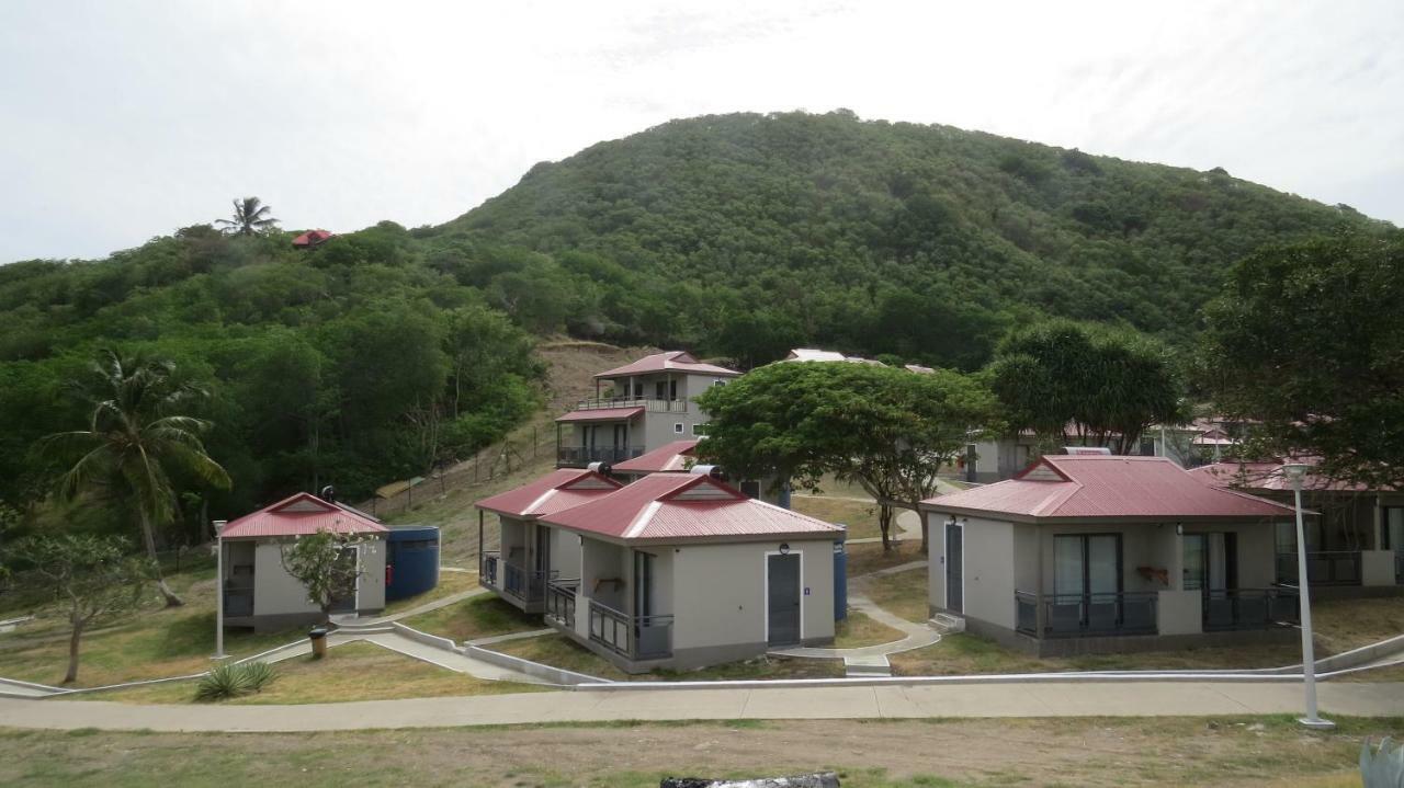 Hotel Ucpa Les Saintes Marigot Exteriör bild