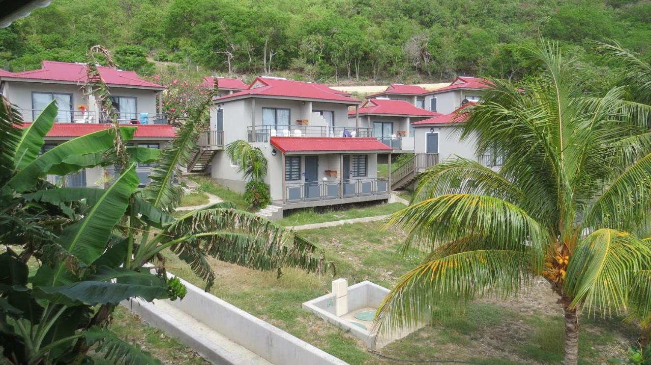 Hotel Ucpa Les Saintes Marigot Exteriör bild