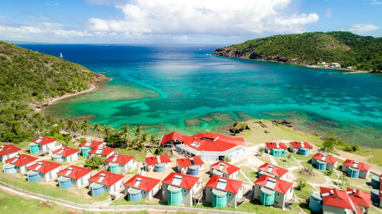Hotel Ucpa Les Saintes Marigot Exteriör bild
