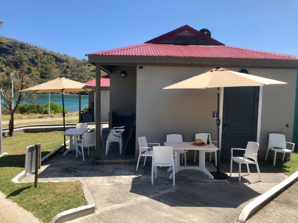 Hotel Ucpa Les Saintes Marigot Exteriör bild