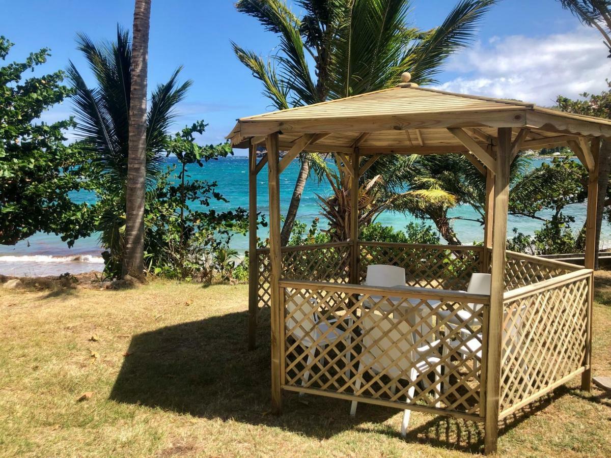 Hotel Ucpa Les Saintes Marigot Exteriör bild