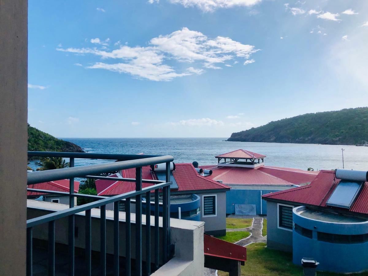 Hotel Ucpa Les Saintes Marigot Exteriör bild